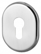 Картинка Декоративная накладка на цилиндр ARMADILLO ET-DEC (ATC Protector 1) CP-8 Хром